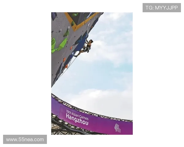 杭州攀岩队创历史新高攀岩配合排名引领全国潮流