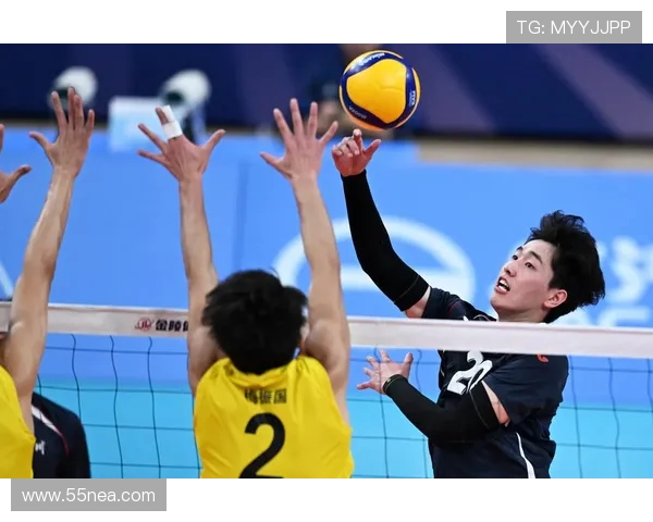 武汉排球队在全运会中的灵活性表现与战术创新分析